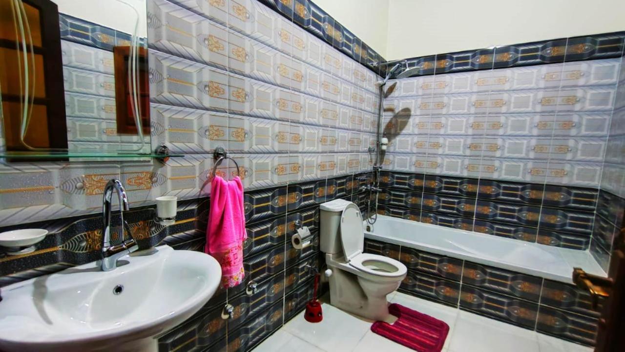 Apartment Tasneem Palace *