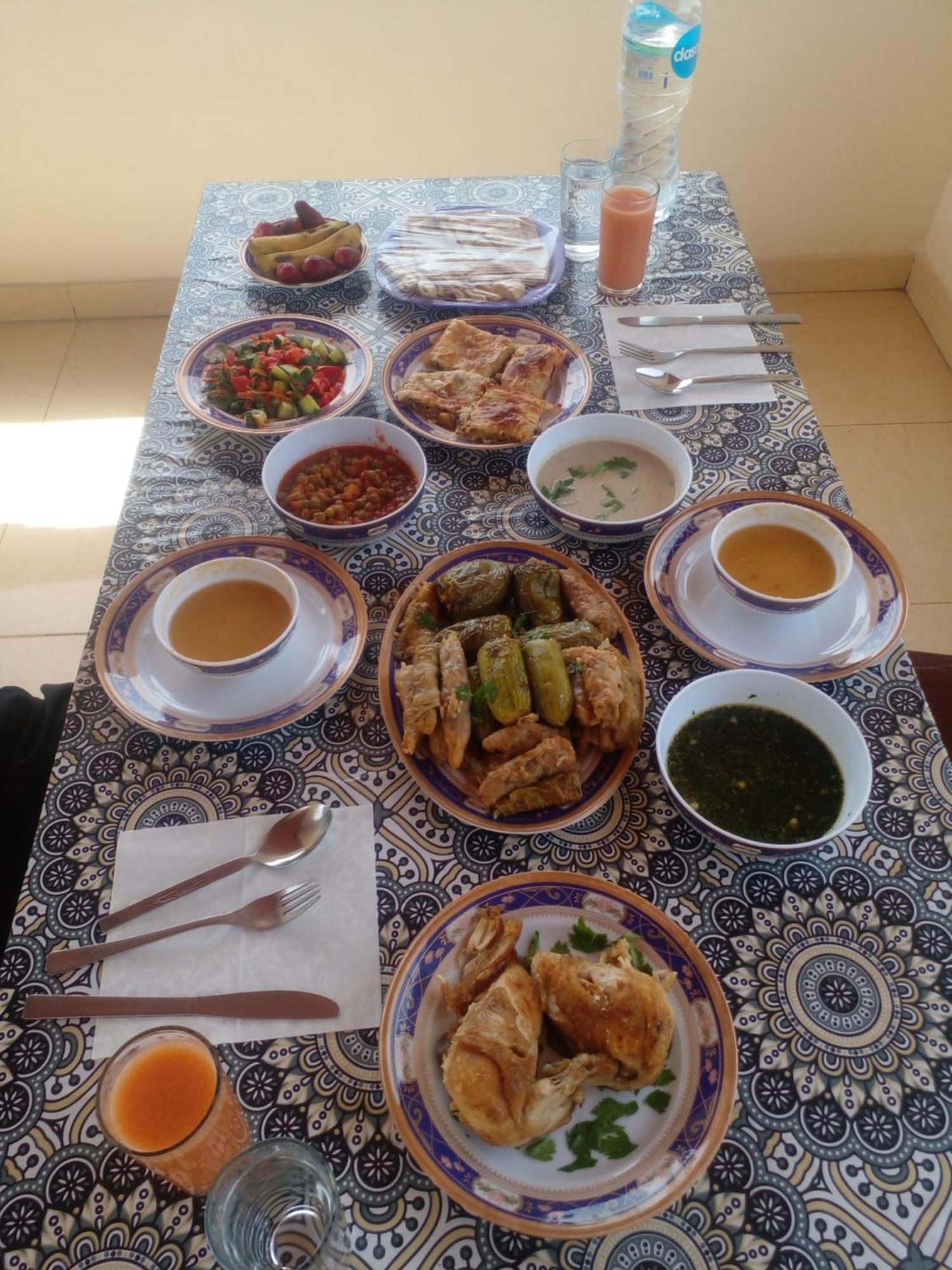 Tasneem Palace Apartment *