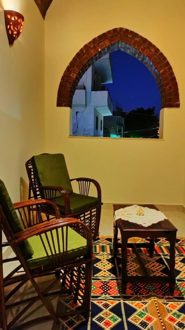 Tasneem Palace Luxor