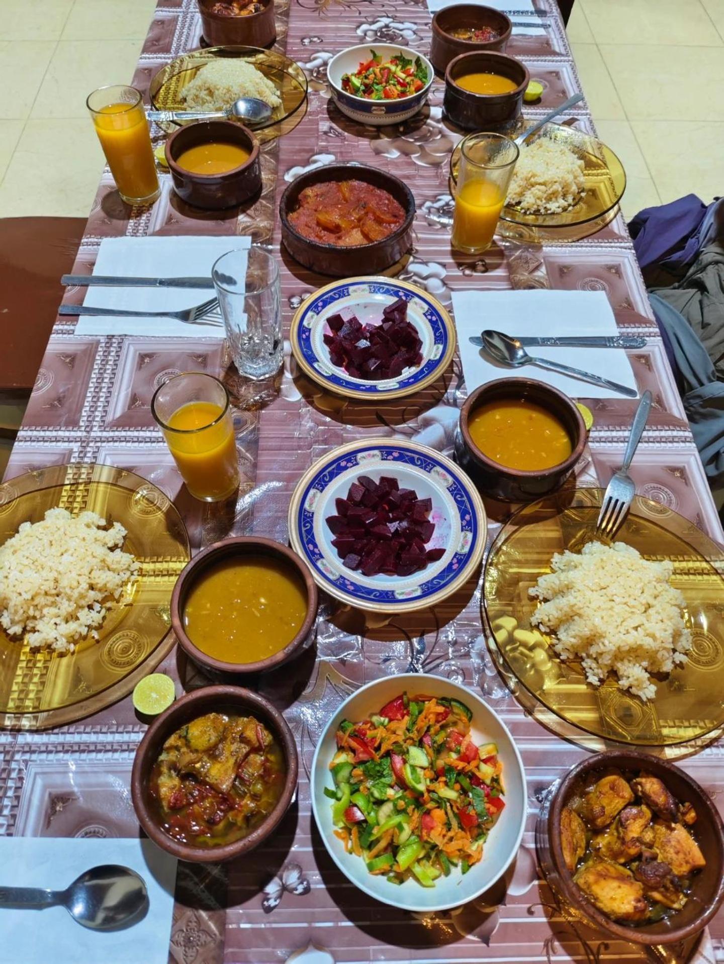 Tasneem Palace Luxor